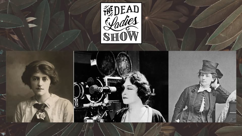 Dead Ladies Show #41