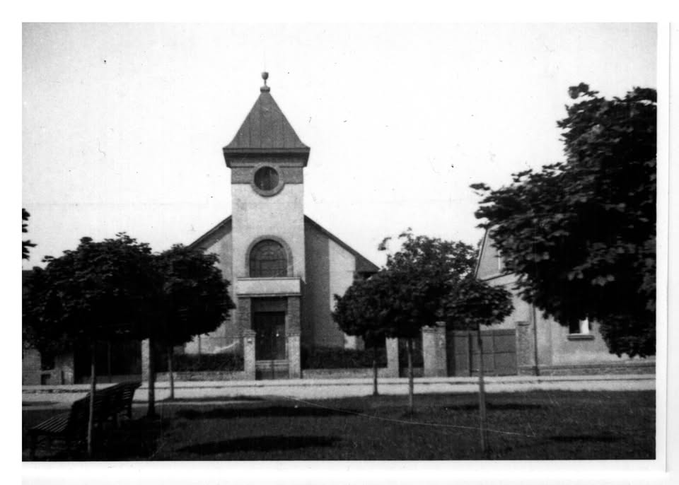 Noc kostelů v evangelickém kostele v Uhříněvsi