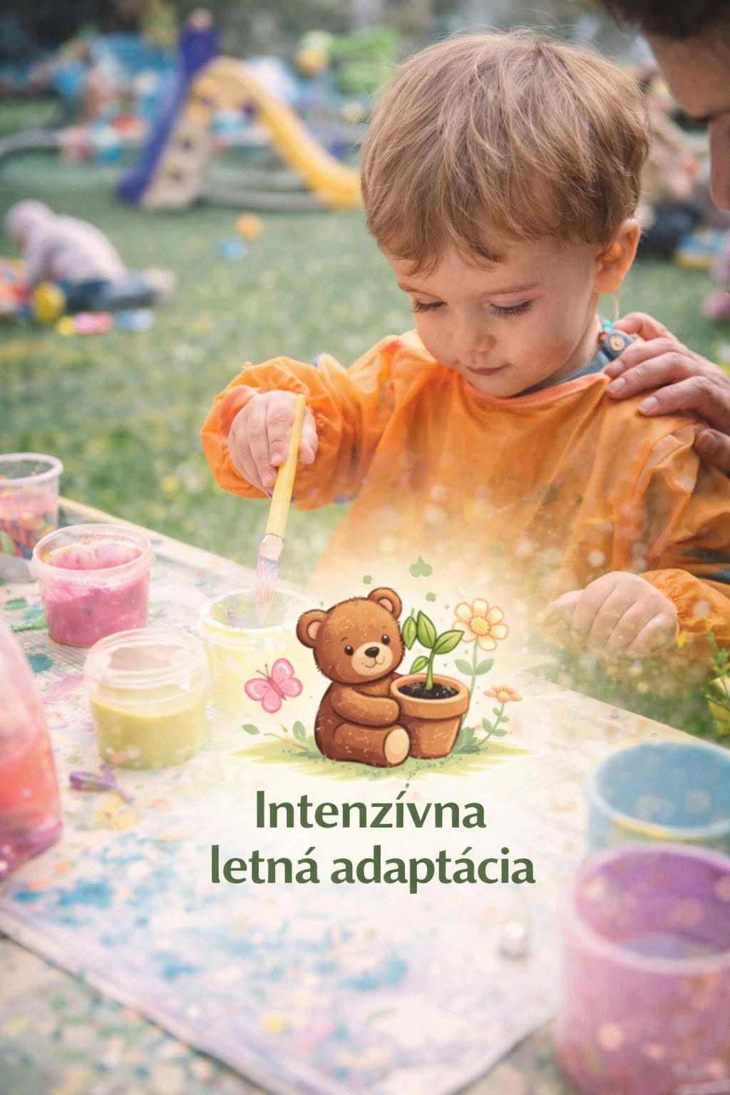 Letná Intenzívna Adaptácia