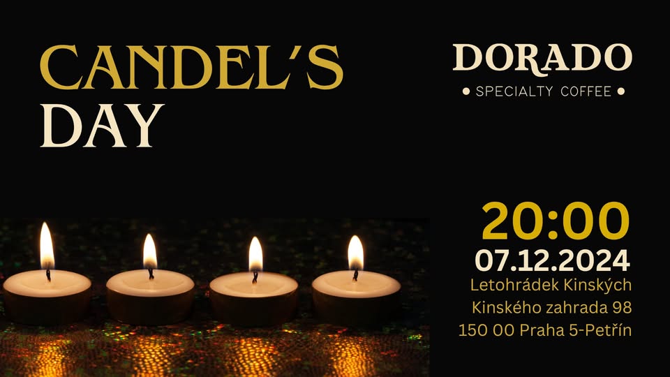 Candel's Day / Dia de las Velitas