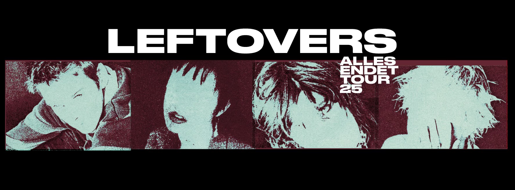 LEFTOVERS - BERLIN - FESTSAAL KREUZBERG