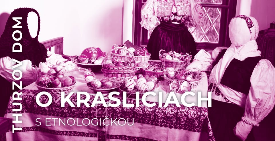 O KRASLICIACH s etnologičkou