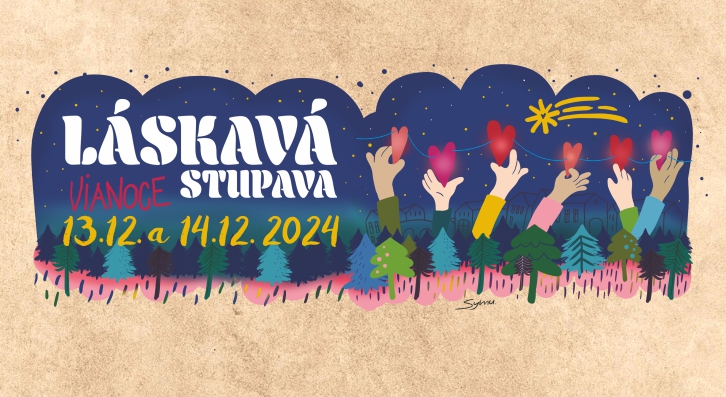 Láskavá Stupava - Vianoce