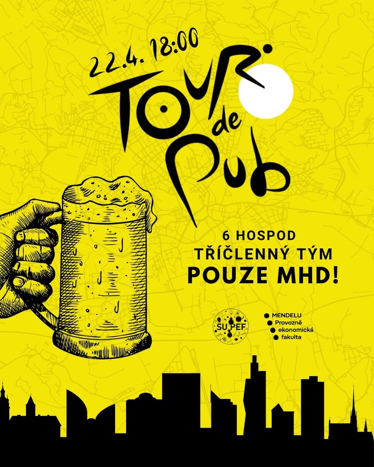 Tour de Pub