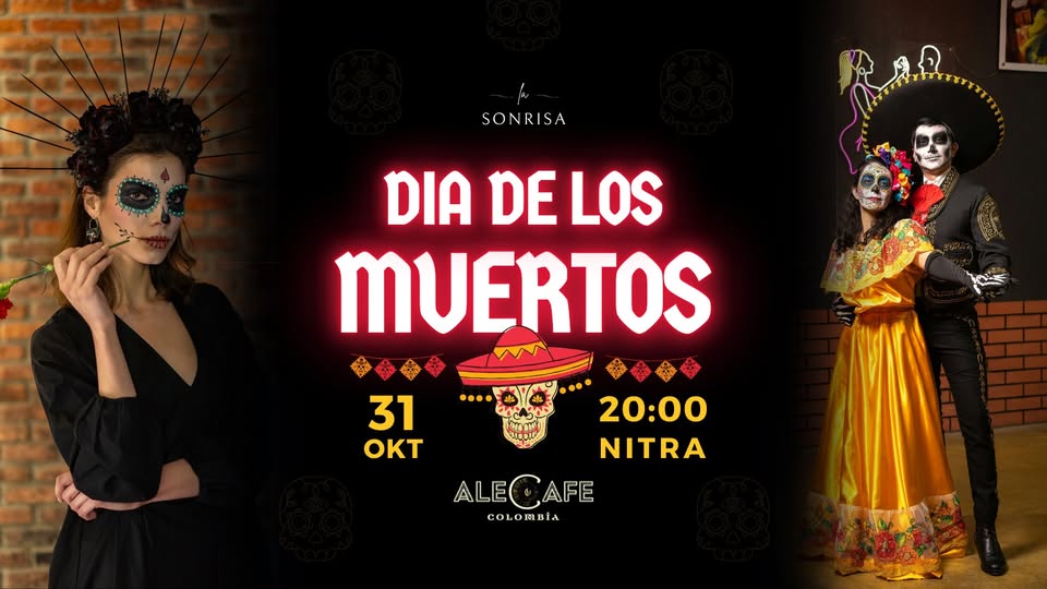 Dia de los muertos 2025 | NITRA