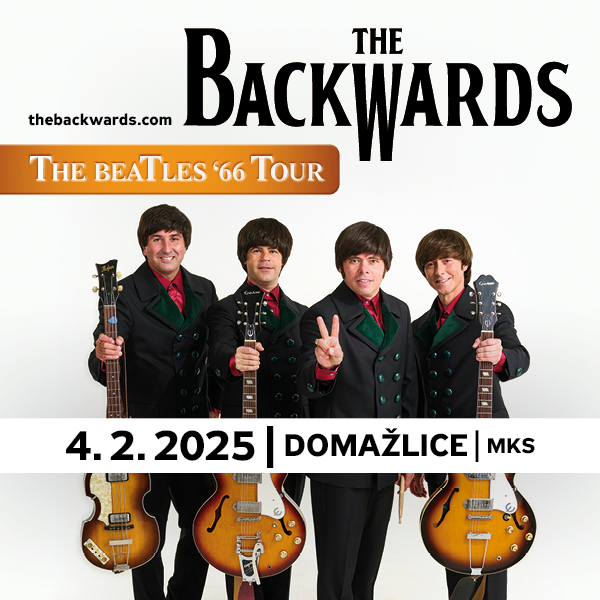The Backwards: DOMAŽLICE - MKS