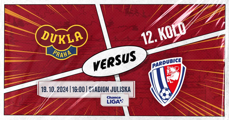 FK Dukla Praha - FK Pardubice