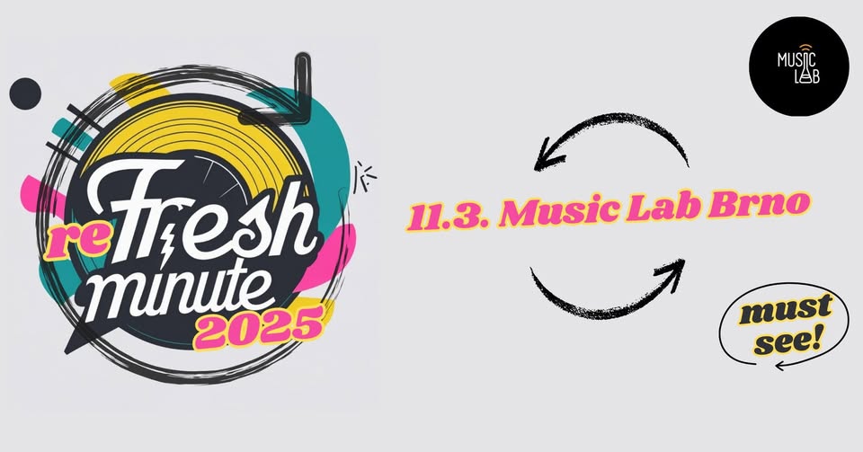 Fresh Minute v Music Labu