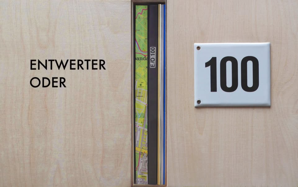 Ausstellungseröffnung: ENTWERTER/ODER und das sogenannte „Zeitschriftenunwesen“