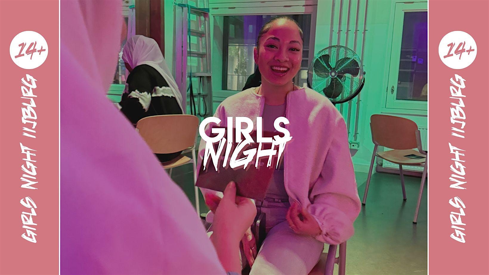 Girls Night - 14+| 25 sep | Girls Night