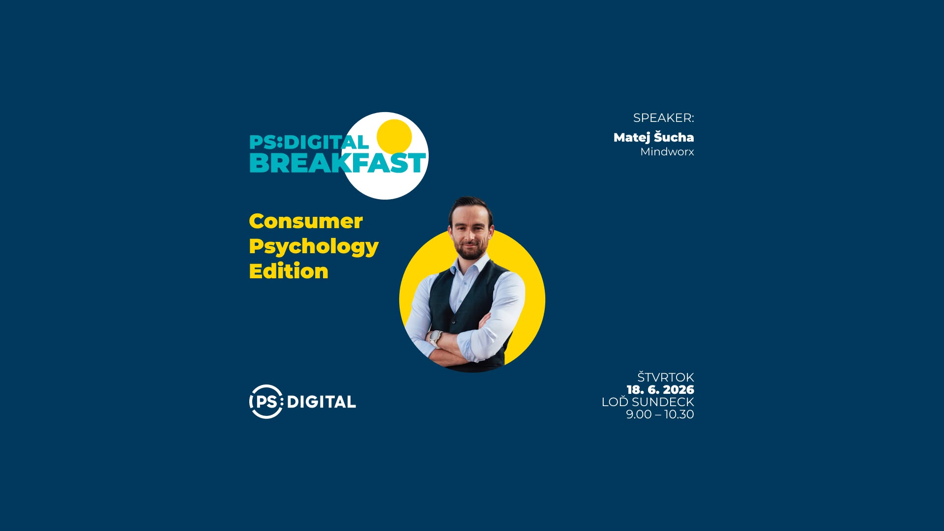 PS:Digital Breakfast – Consumer Psychology Edition