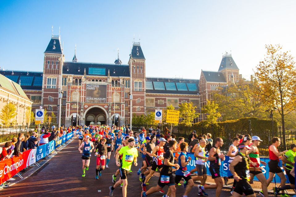 TCS Amsterdam Marathon 2024