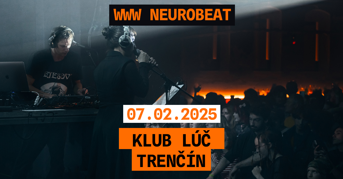WWW Neurobeat v Trenčíne / Nový album Zasej obojky a sklidíš psy + Cacib Dortmund