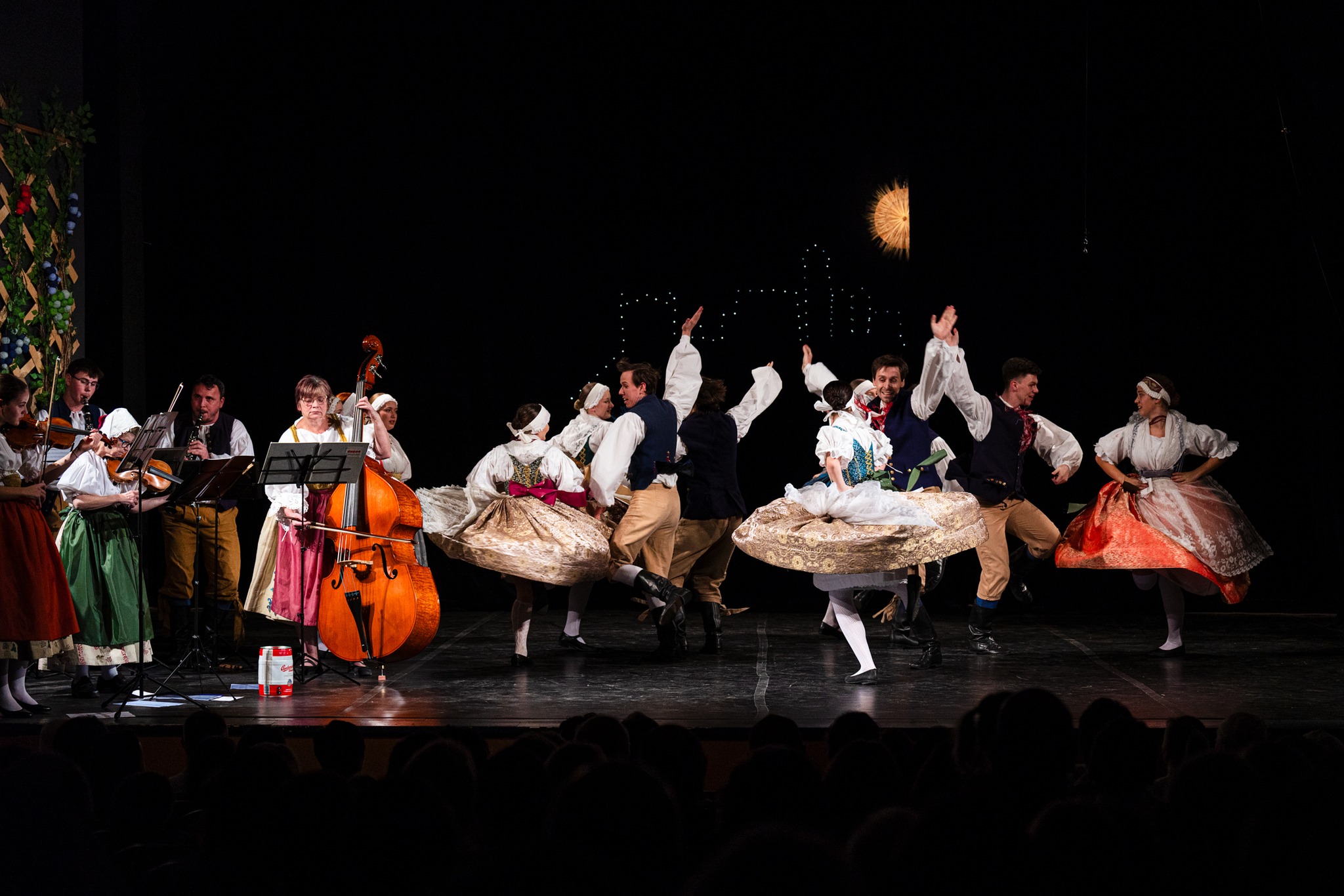 Folklorní regiony Čech, Moravy a Slezska: Tradice středních Čech