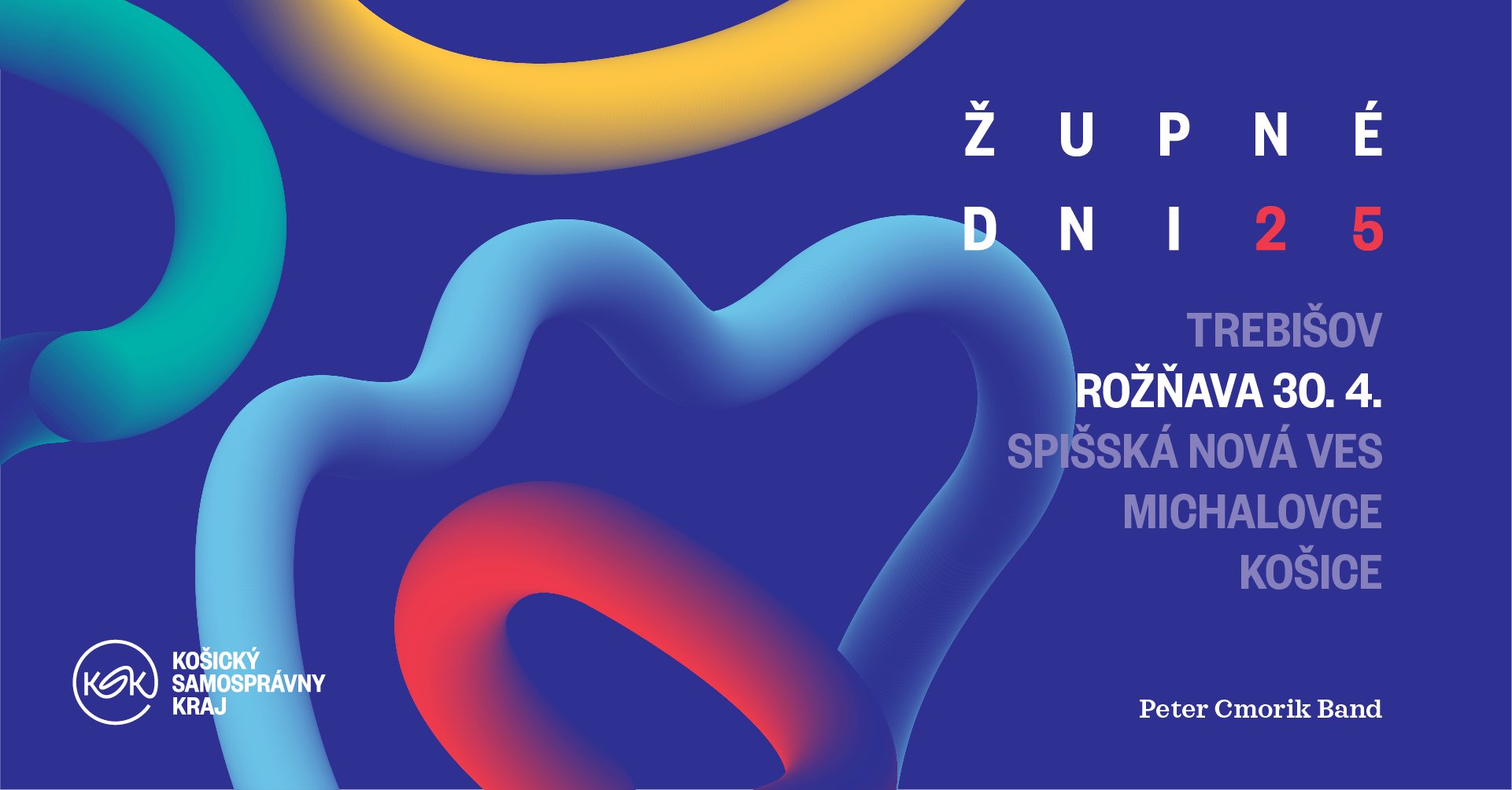 Župné dni 2025 - ROŽŇAVA