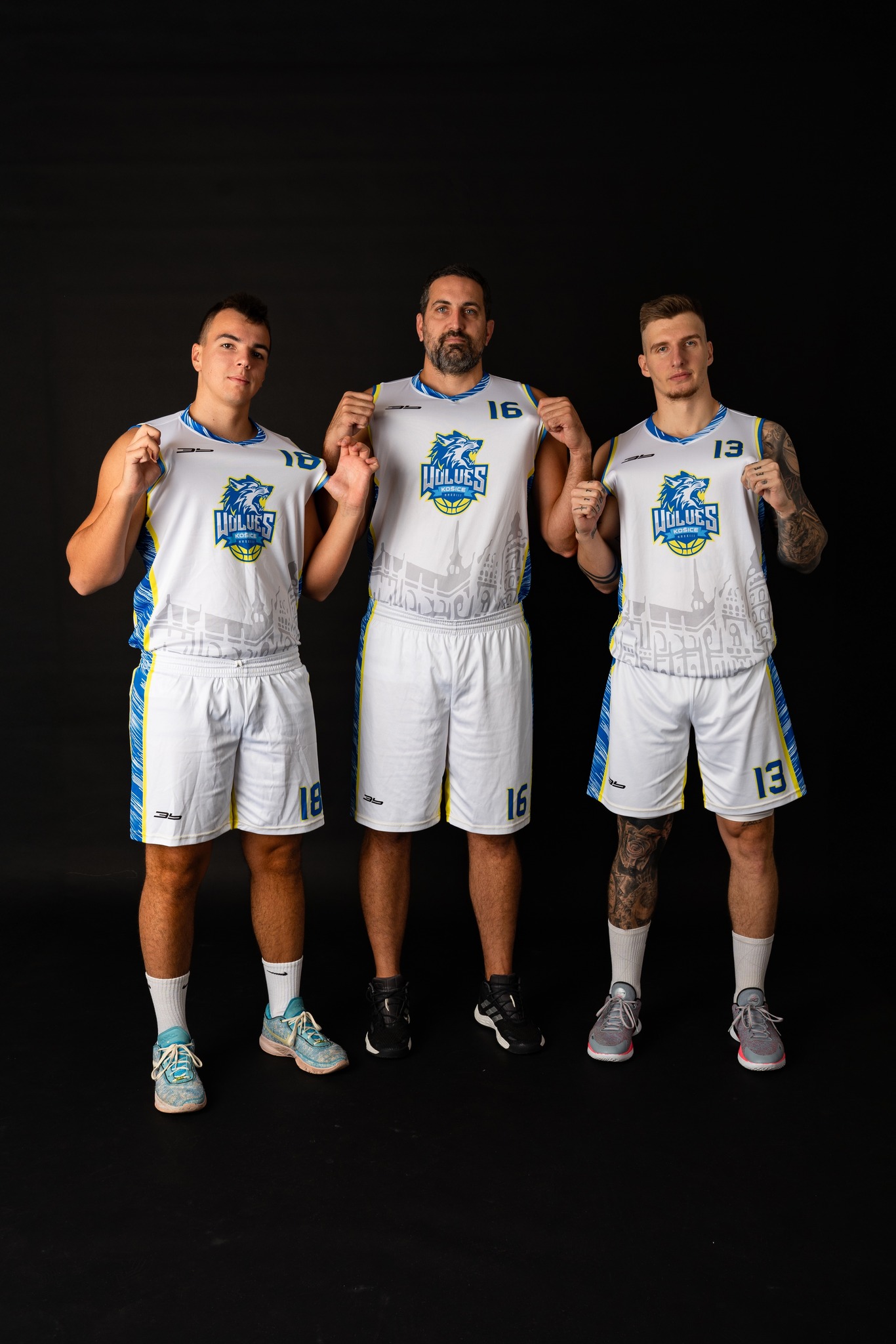 Košice Wolves vs Academic Žilina