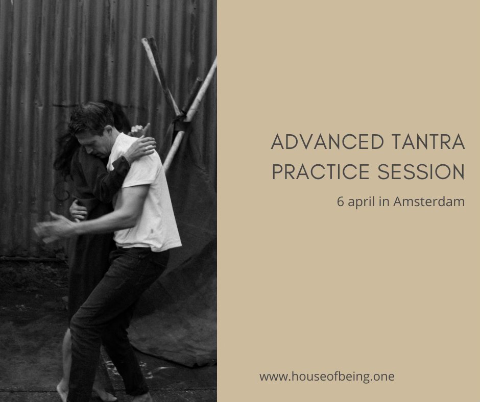 Advanced Tantra Practice Session | 2 spots left