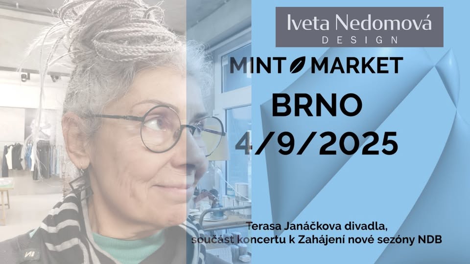 MINT Market opět v Brně.