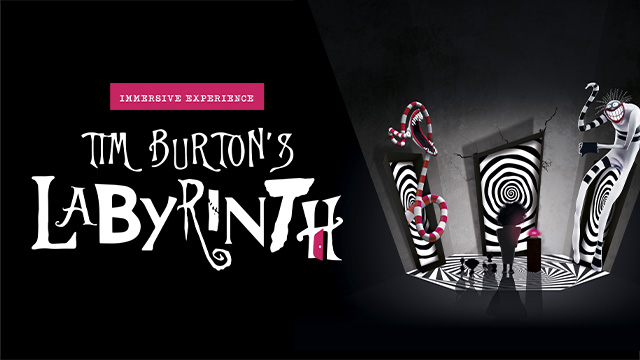 Tim Burton’s Labyrinth