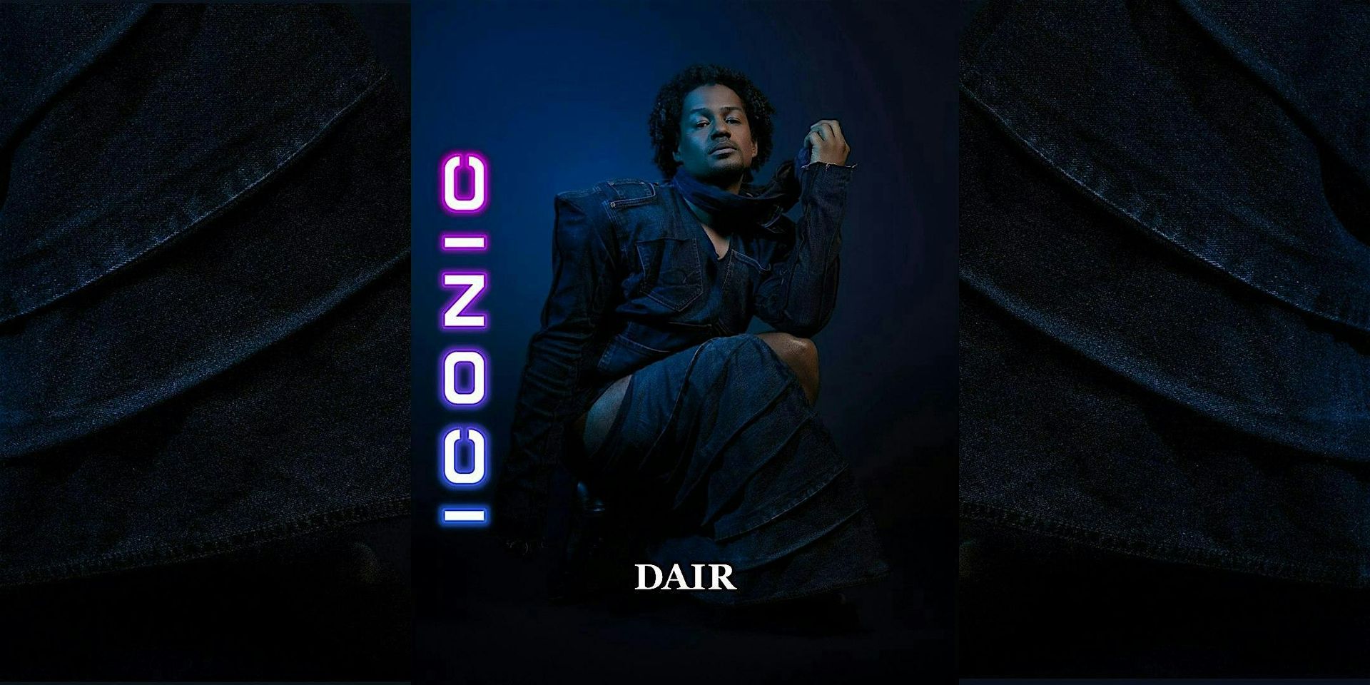 DAIR ICONIC SHOW - Opening Dutch Sustainable Fashion Week Rotterdam
