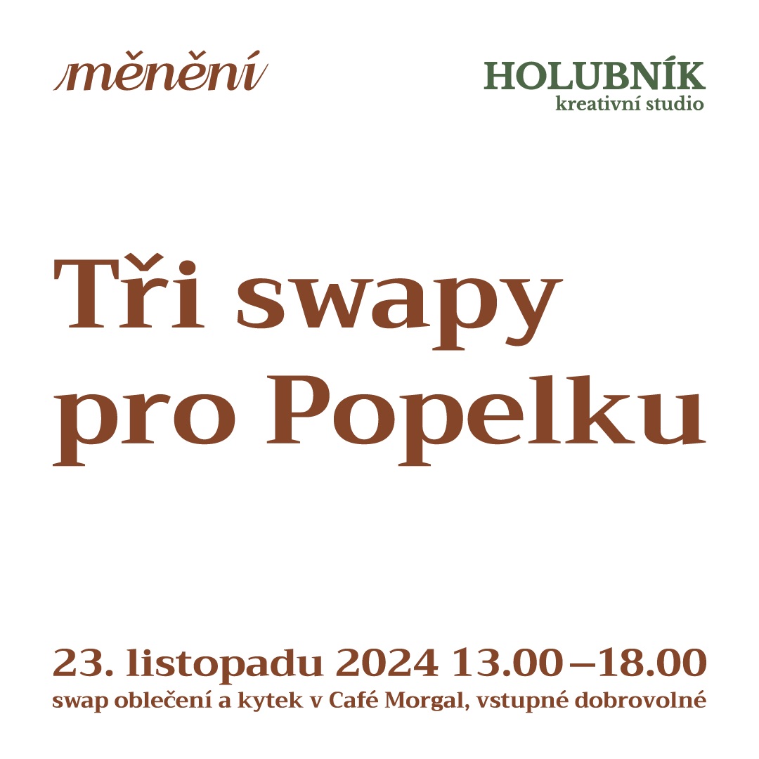 Tři swapy pro Popelku