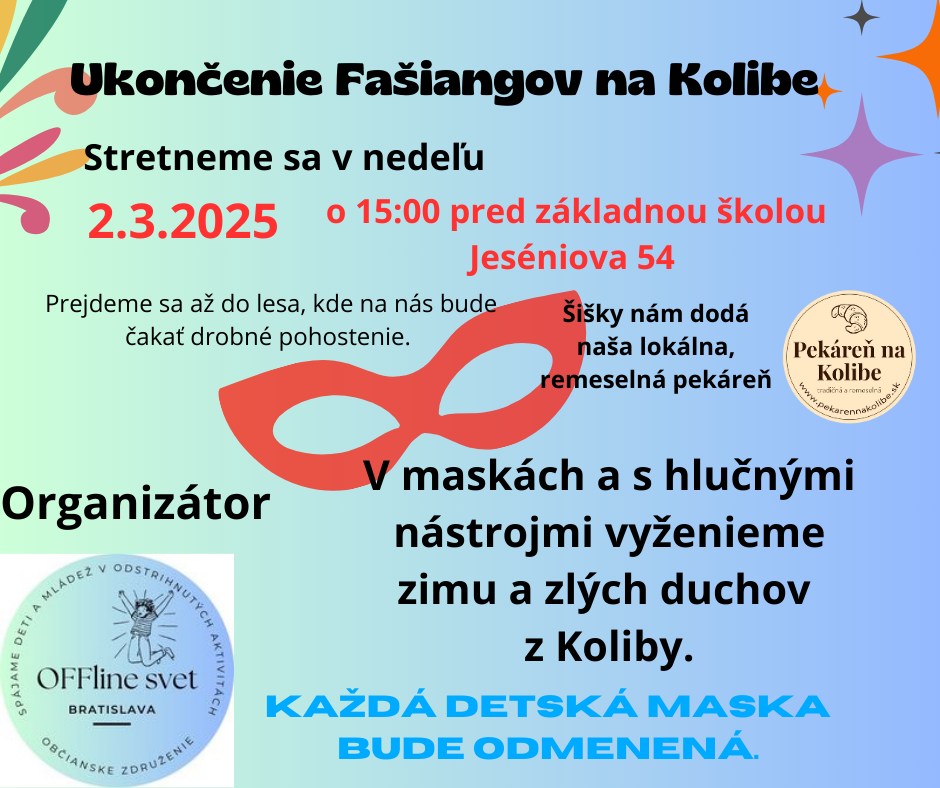 Ukončenie fašiangov