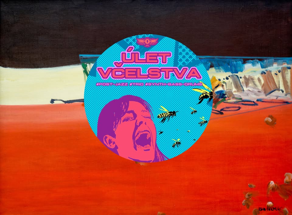 Úlet včelstva