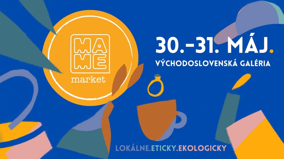 MAME Market pop - up