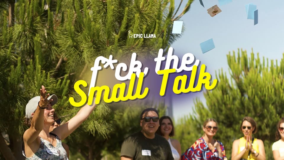🍭 F*ck the Small Talk #4: Lisbon