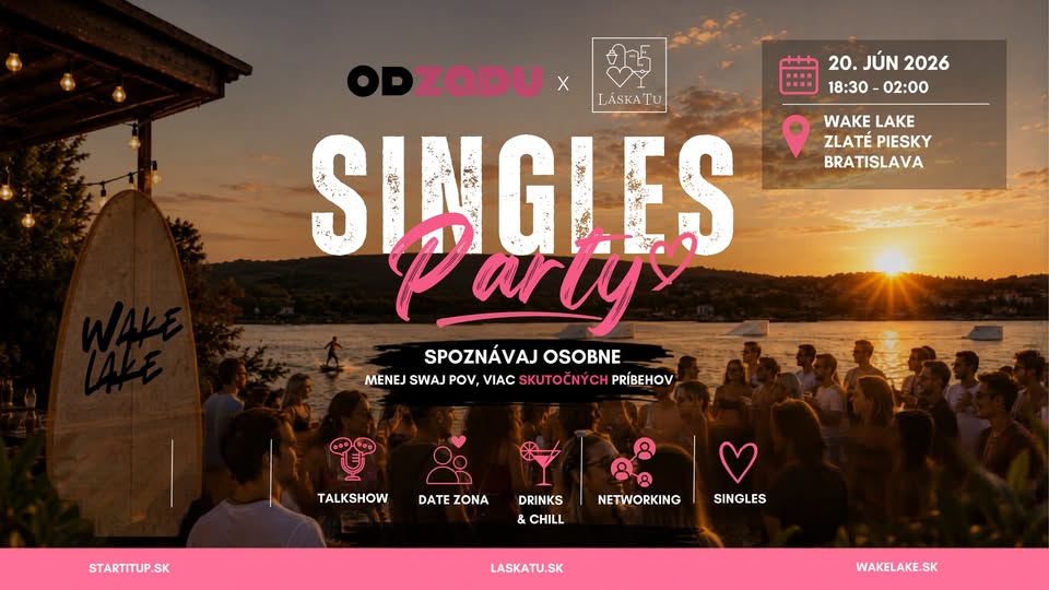 Summer Singles Party