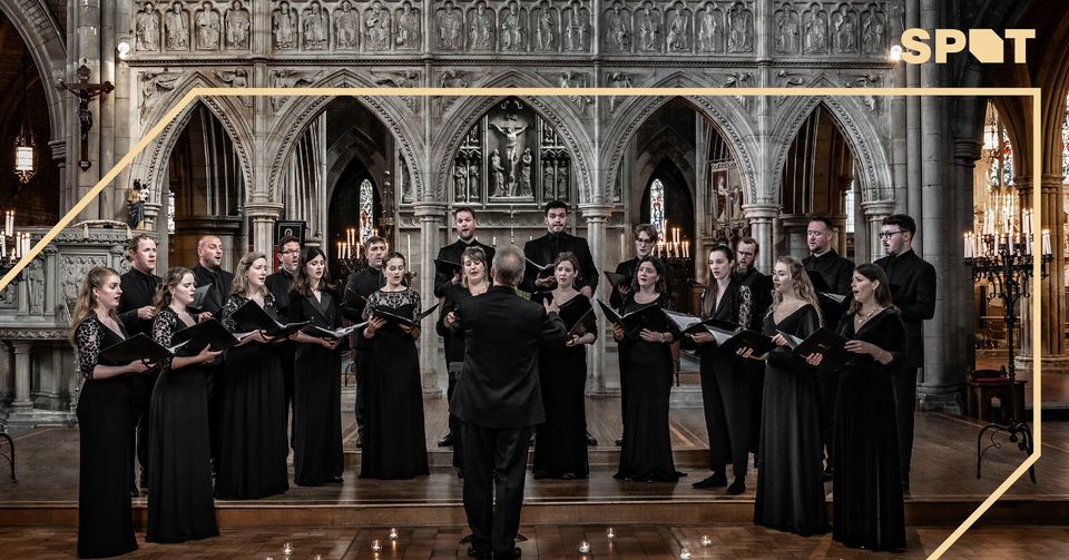 Tenebrae & Academy of Ancient Music / Händels Messiah / De Oosterpoort