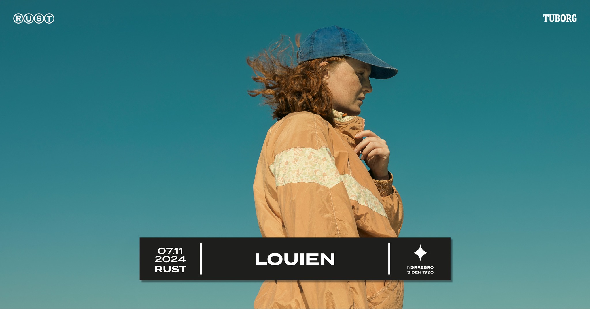 Louien (NO) // RUST