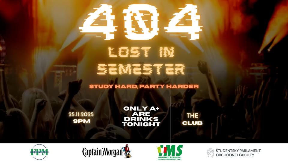 404 LOST IN SEMESTER