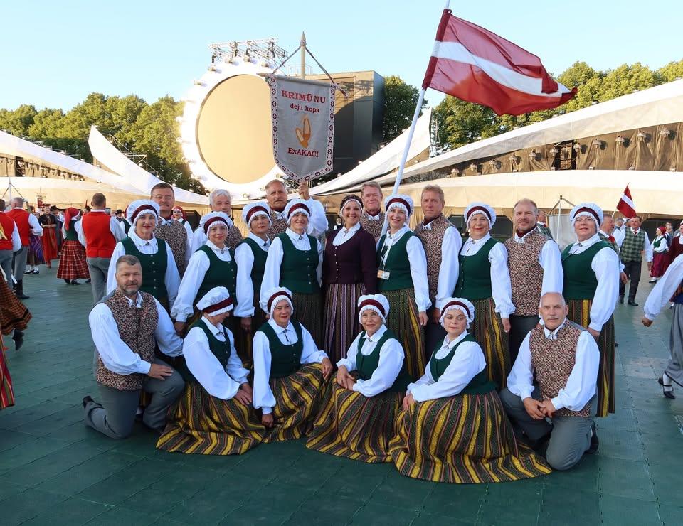 Cestovatelský večer -LOTYŠSKO