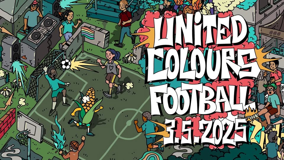 United Colours of Football 2025