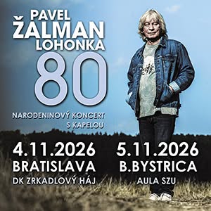 Pavel Žalman 80.