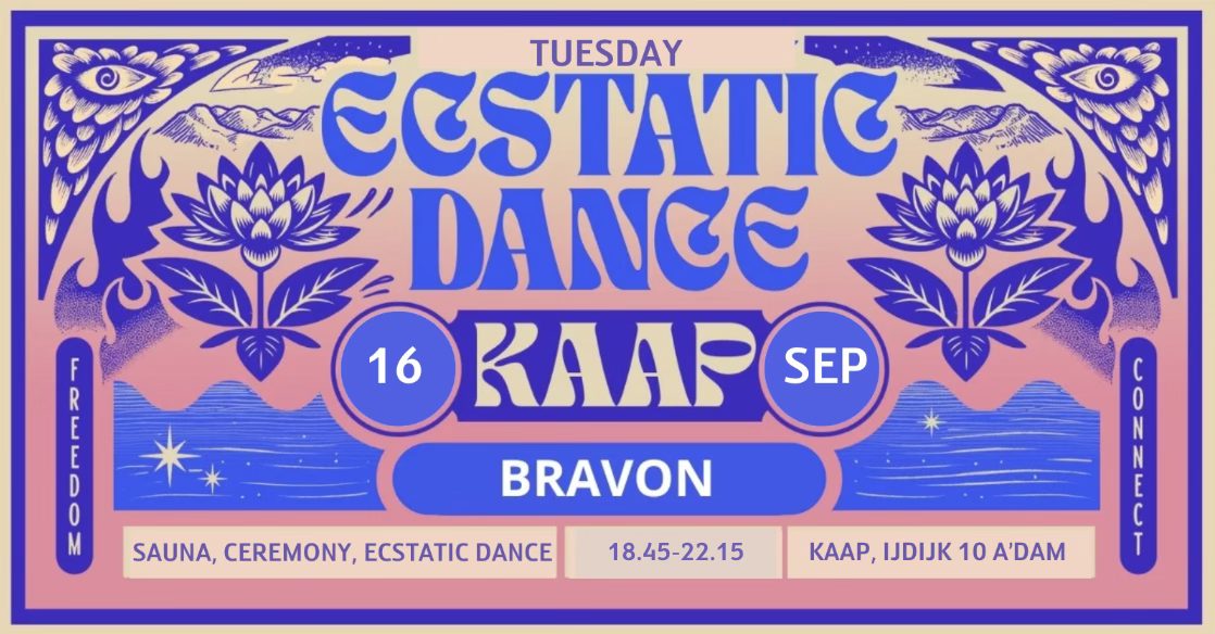 Ecstatic Dance