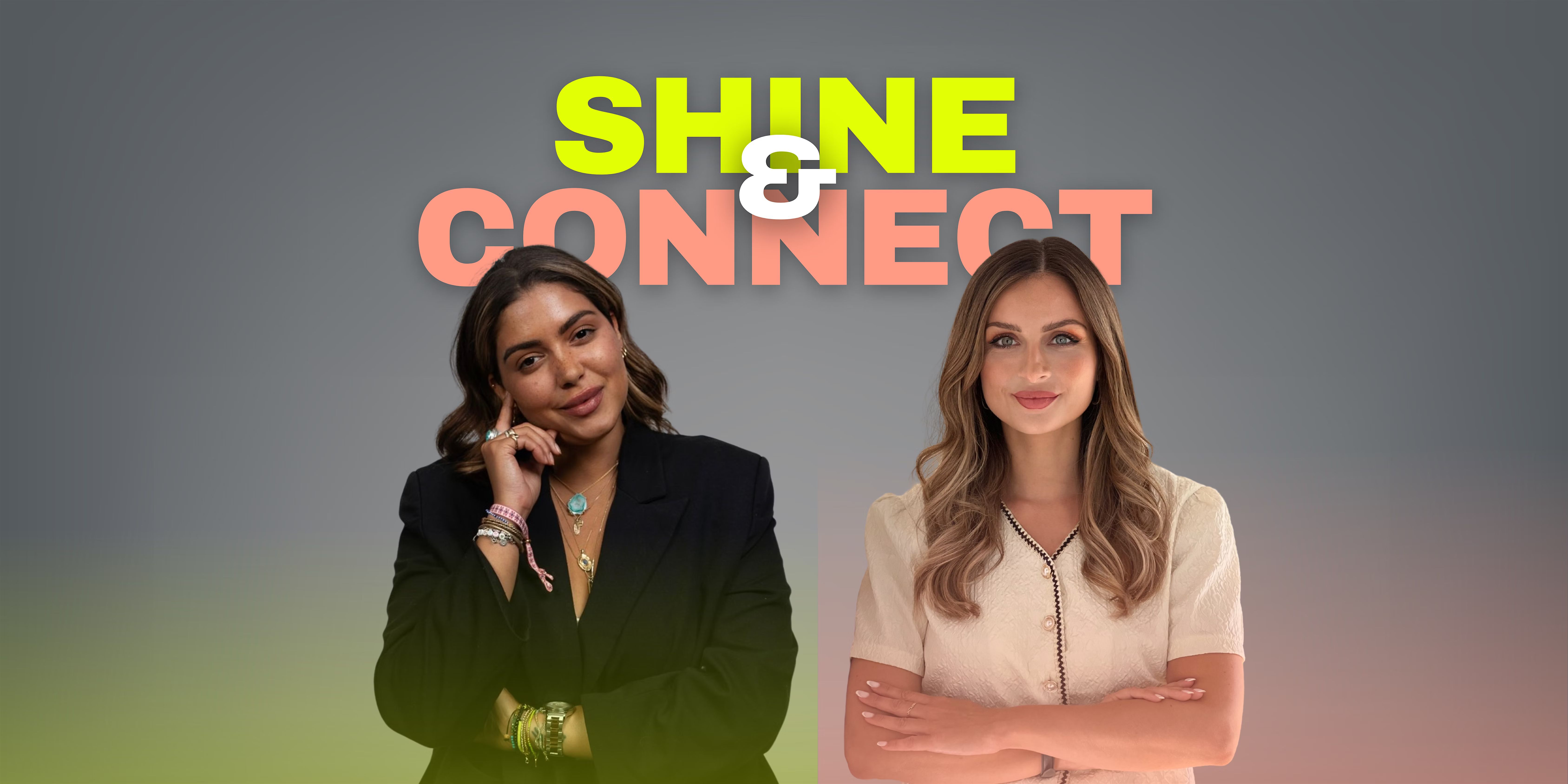 Shine & Connect: Netzwerken mit Wirkung