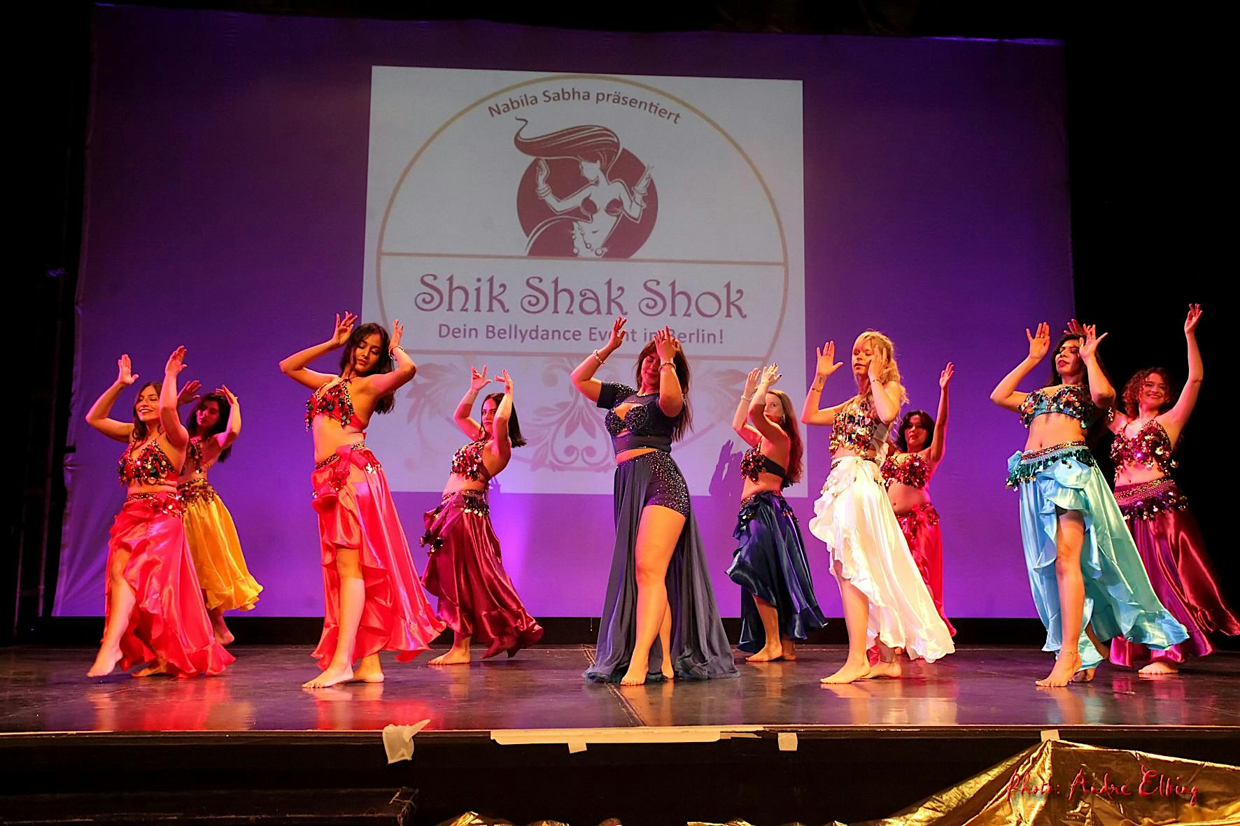 Oiposho Dance Studio Birthday Performance Party