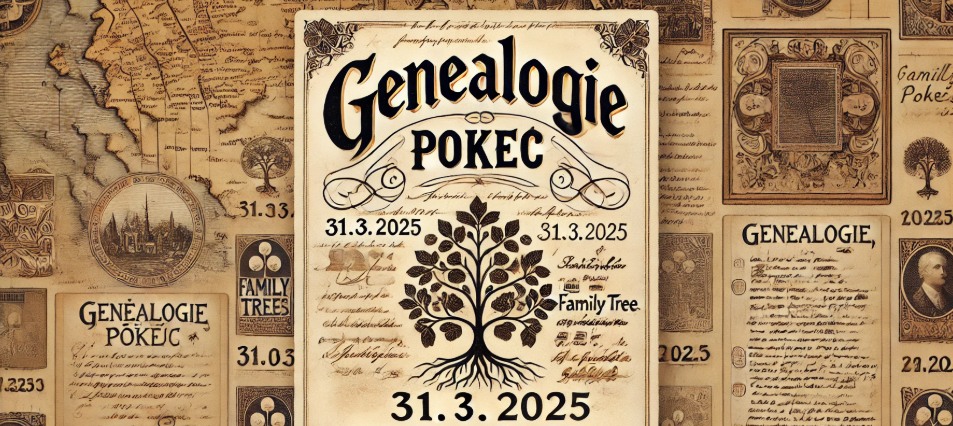 Genealogický pokec č.2