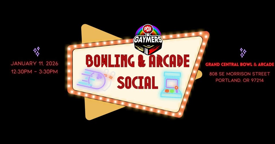 Bowling & Arcade Social