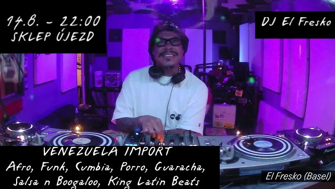 DJ El Fresko