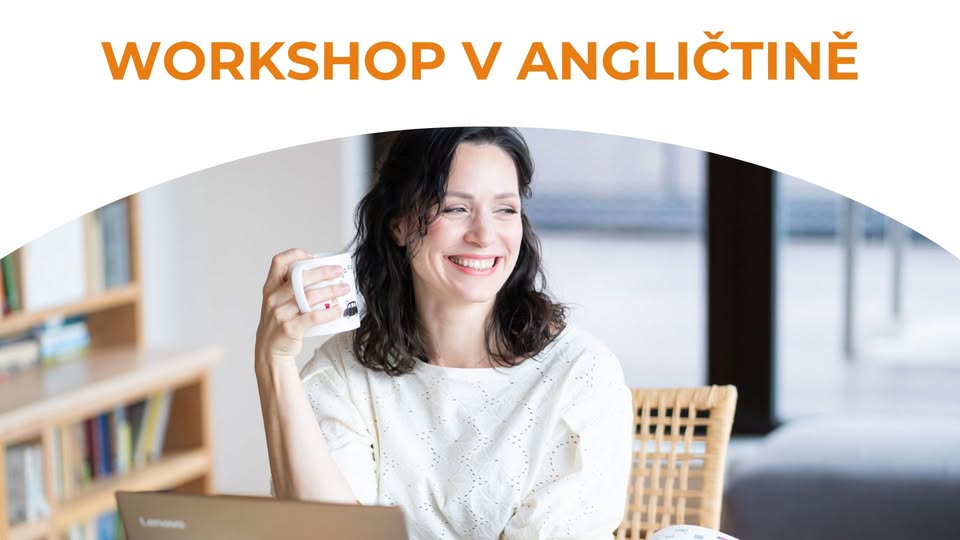 Workshop v angličtině