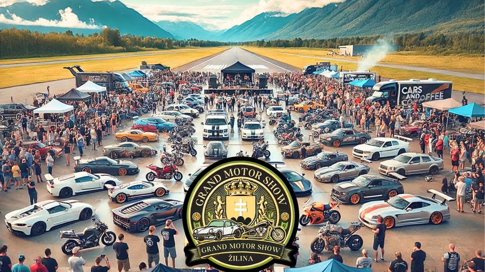 Grand Motor Show Žilina