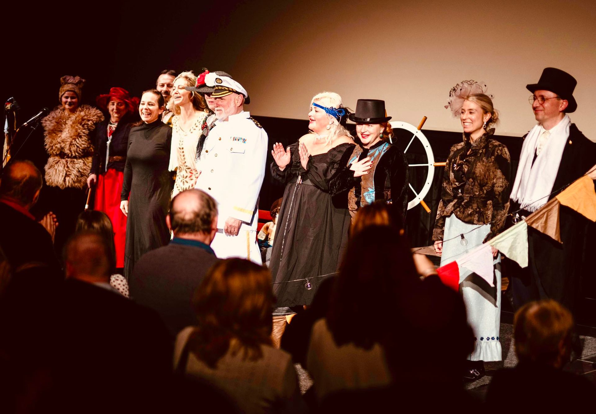 Hra TITANIC. Príbeh Miša Navrátila