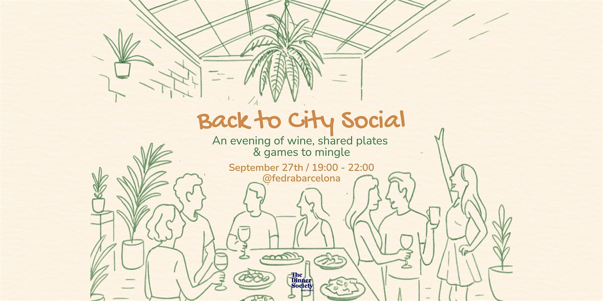 Back to City Social
