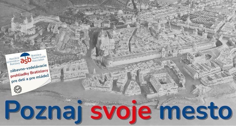Poznaj svoje mesto - mládež - Renesančná Bratislava