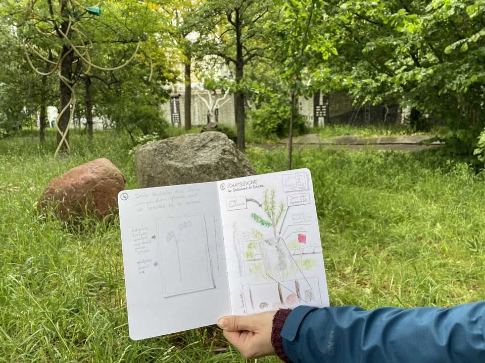 Nature Journaling