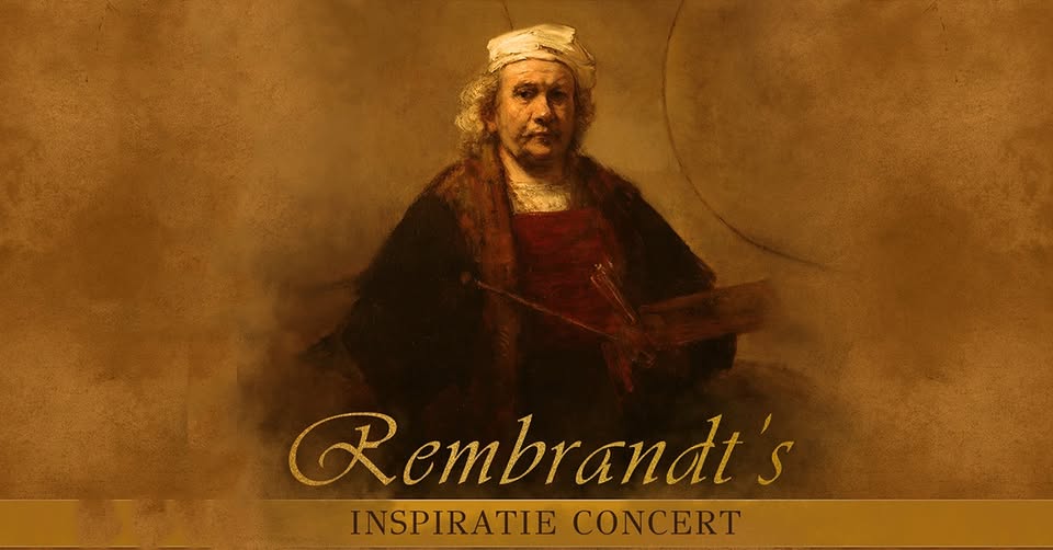 Rembrandts Inspiratie Concert
