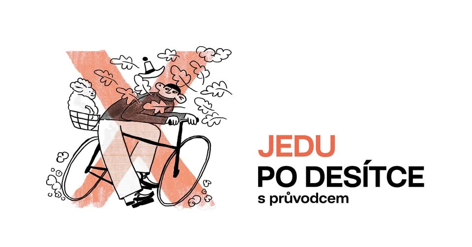 Po Desítce s průvodcem - Vršovice / Strašnice